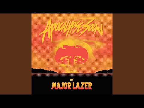 Major Lazer - Come On To Me (feat. Sean Paul)