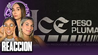 [REACTION] Argentine Girls React to Ice x Peso Pluma