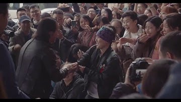 Yanni - The farewell in Pekin, China( Never Too Late)