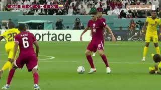 ملخص كامل مباراة قطر و الإكوادور اليوم ؛ كأس العالم قطر 2022   أهداف مباريات اليوم Qatar (720P_HD)