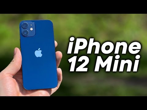 видео: Неделя с iPhone 12 Mini. Размер имеет значение?