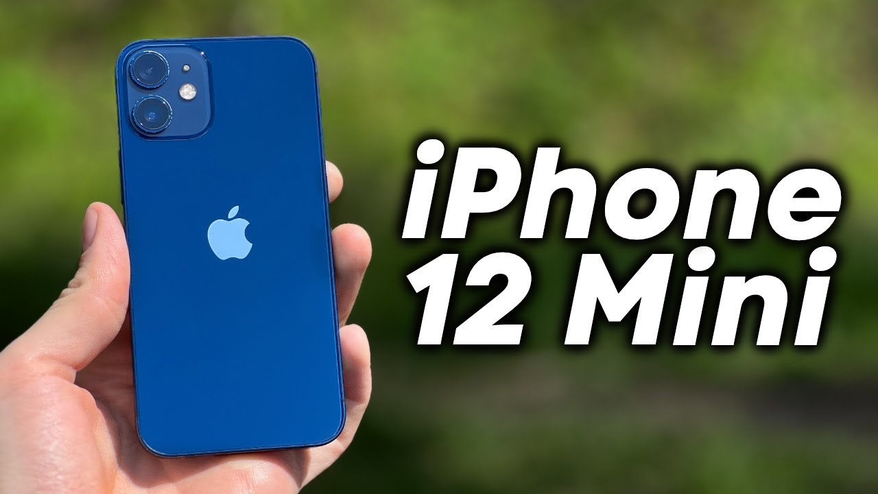 Ready go to ... https://www.youtube.com/watch?v=4E3gmTmsuh8u0026t=23s [ ÐÐµÐ´ÐµÐ»Ñ Ñ iPhone 12 Mini. Ð Ð°Ð·Ð¼ÐµÑ Ð¸Ð¼ÐµÐµÑ Ð·Ð½Ð°ÑÐµÐ½Ð¸Ðµ?]