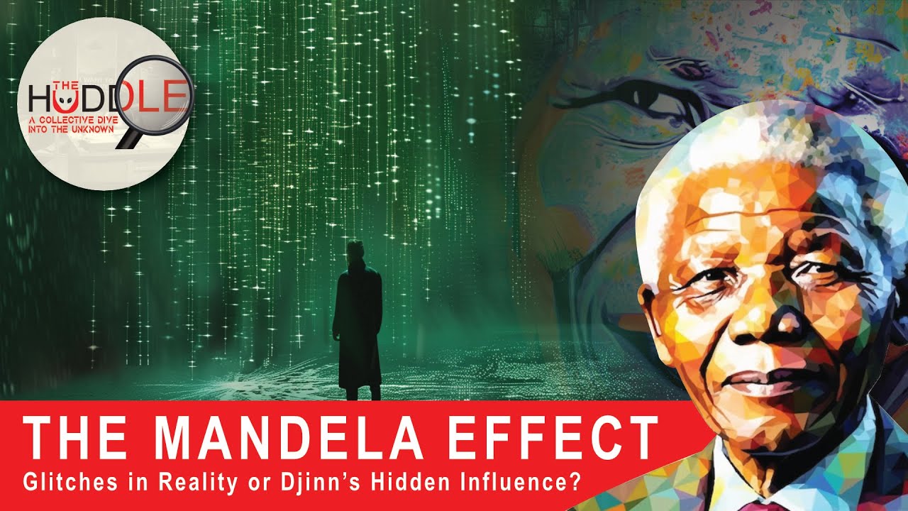 The Mandela Effect: Glitches in Reality or Djinn’s Hidden Influence? 🤯 ...