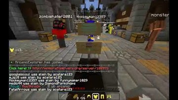 Minecraft Server - CribexMC - Hacker Reort