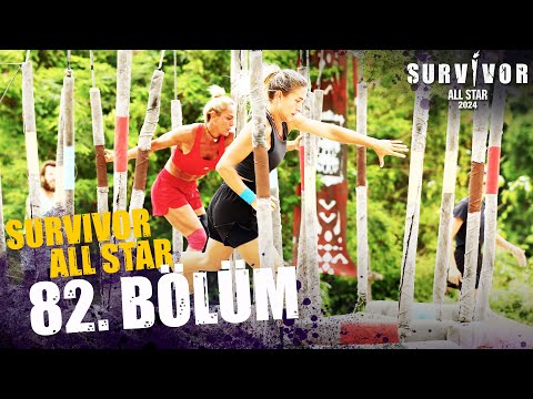 Survivor All Star 2024 82. Bölüm @SurvivorTurkiye