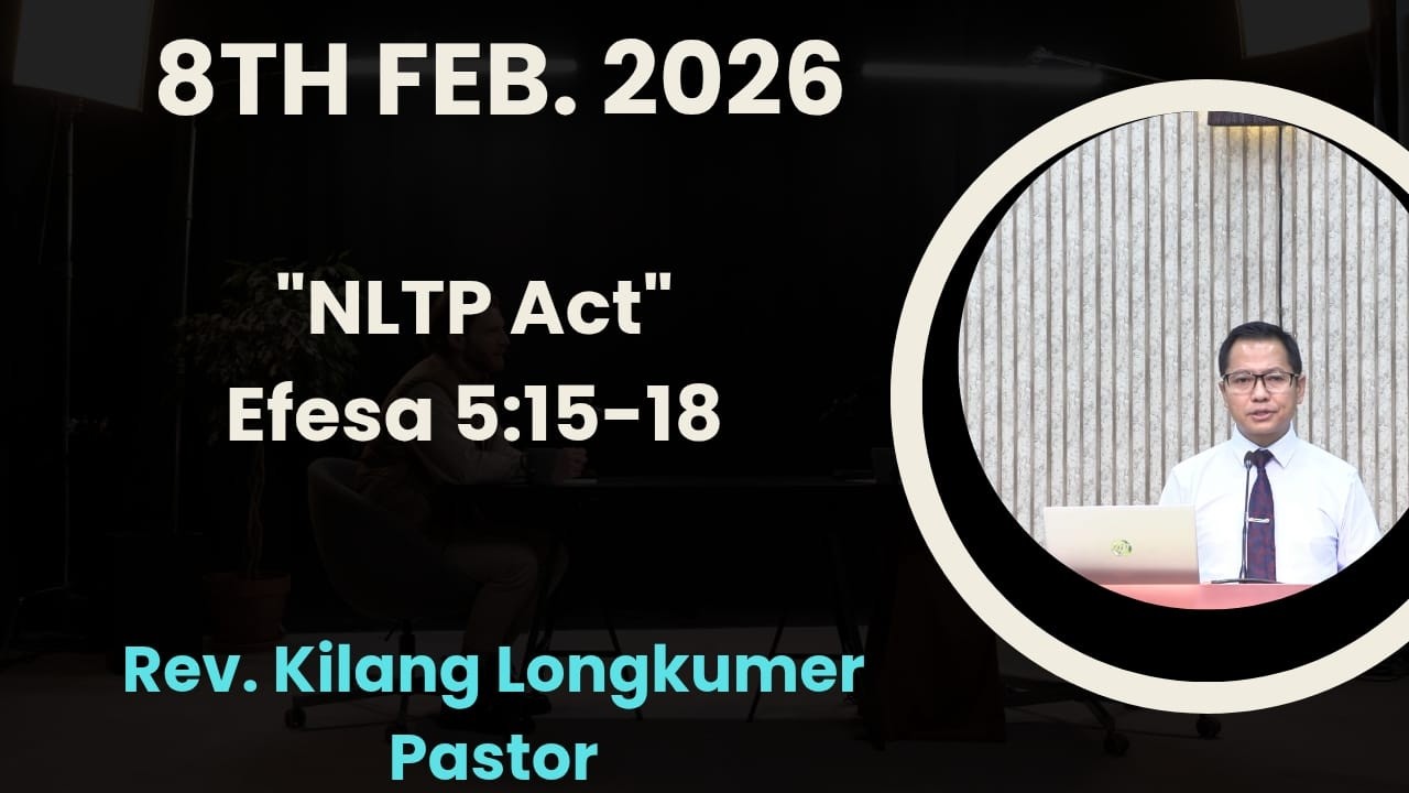 Rev. Kilang Longkumer, Pastor | Nagaland Liquor Total Prohibition (NLTP) Act | 8th Feb. 2026