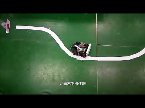 基于树莓派图像识别的智能小车
