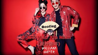 Nick Chung (鐘盛忠) \u0026 Stella Chung (鍾曉玉) - Mei Hao Xin Nian (美好新年) (WilliamShptr Bootleg)