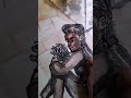 Painting artist art drawing shorts anime cartoon 2d france love fashion potrait tutorial