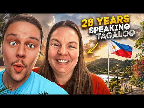 She's Dutch but Speaks Tagalog Like a Local