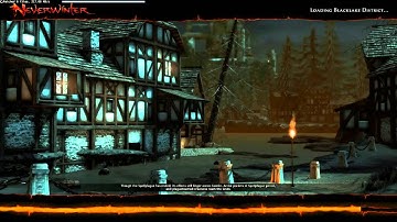 Neverwinter - First Look Gameplay part 2 - 2 / 6