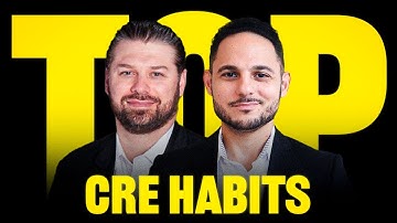 The 4 Daily Habits of Top Commercial Real Estate Agents
