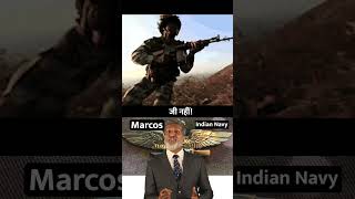 Marcos Indian Navy | Special Commandos | #ytshorts | #shorts | #navy | Anurag Aggarwal Marcos
