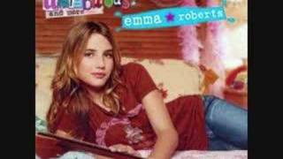 Video thumbnail of "Emma Roberts - I Have Arrived"