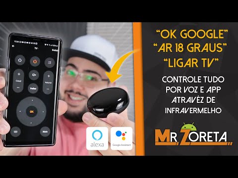 Vídeo: Como faço para conectar o nó vermelho ao assistente inicial?