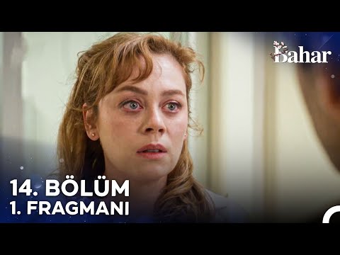 Bahar 14. Bölüm 1. Fragmanı | Seninle Evliliğimiz Bitti