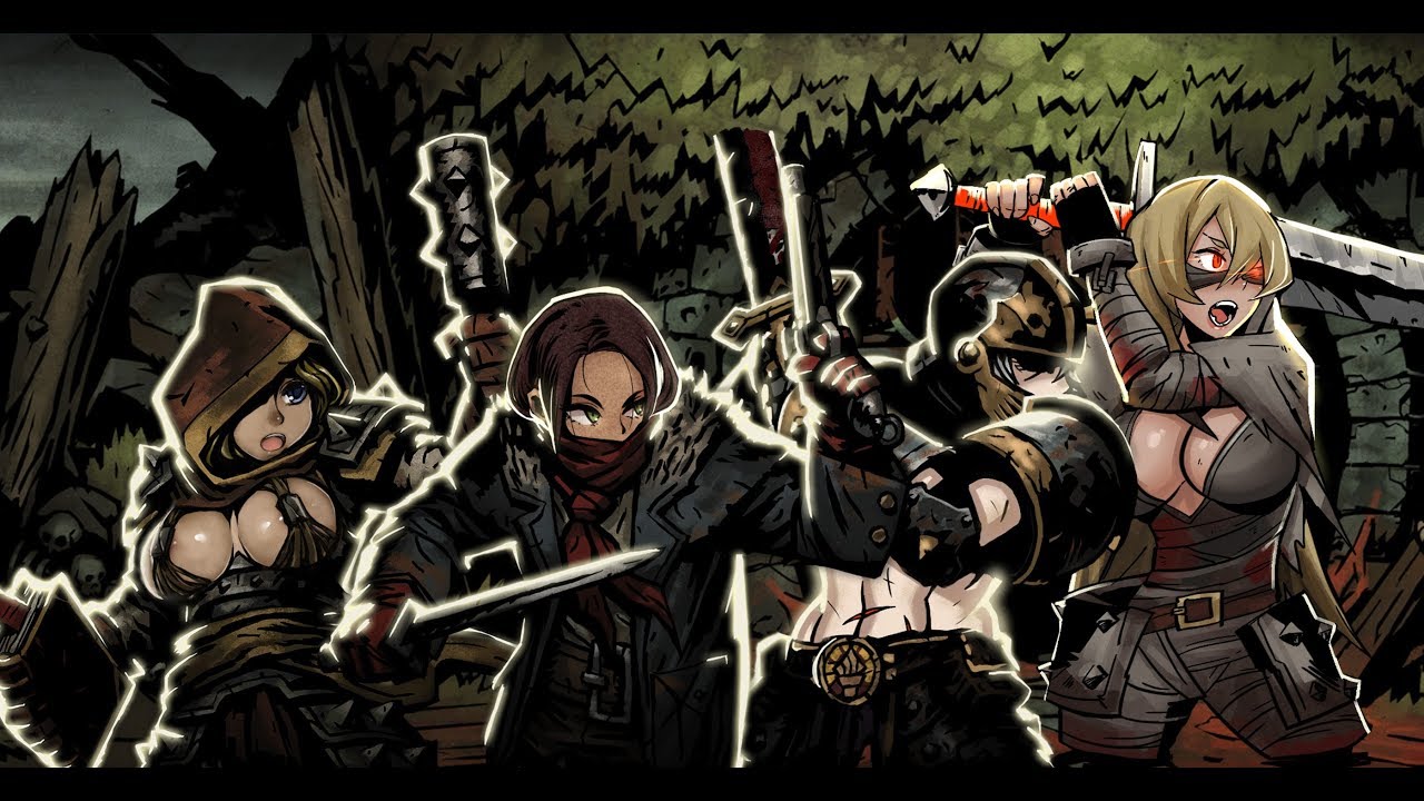 nude bunny girl mod darkest dungeon