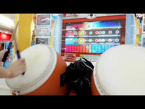 【太鼓の達人ニジイロ】天妖ノ舞全良