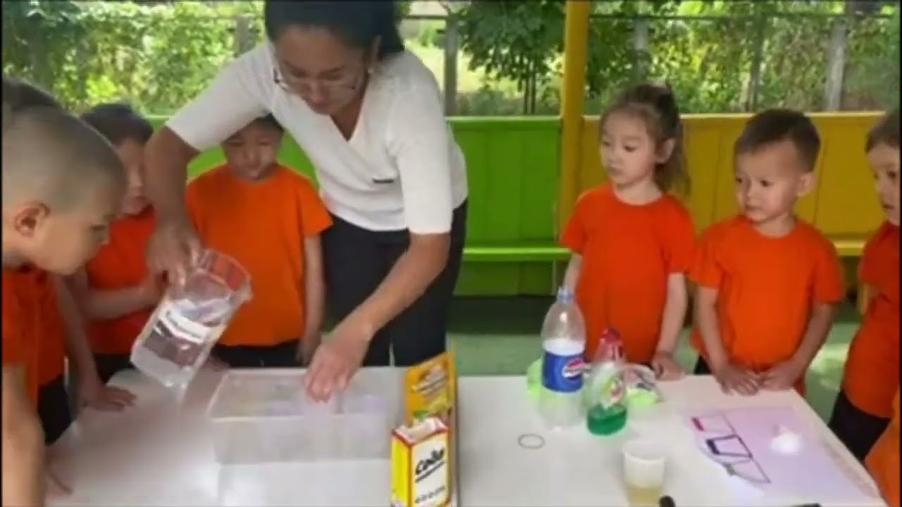 Ғажайыптар әлемі