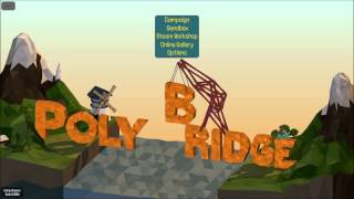 Poly Bridge Soundtrack - One Hour Loop