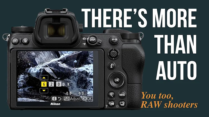 Go Beyond Auto White Balance on Your Nikon