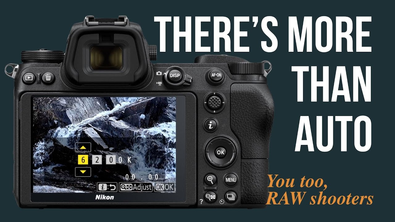 Go Beyond Auto White Balance on Your Nikon