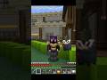 This Fly Interrupted Me! #minecraft #minecraftgameplay #gaming #minecraftsurvival #shorts