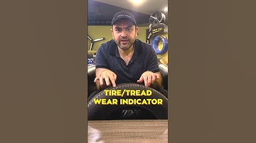 Tread Wear Indicator Explained | Tyre Safety Tips You Must Know Before Driving