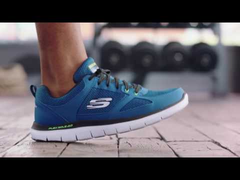 skechers con memory foam