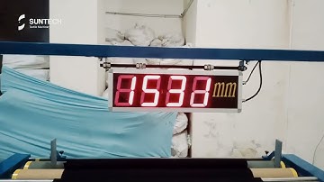 Fabric Relaxing Machie, For Knitted Fabric, SUNTECH