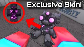 HOW TO GET NIGHTCRAWLER PLUSHIE!