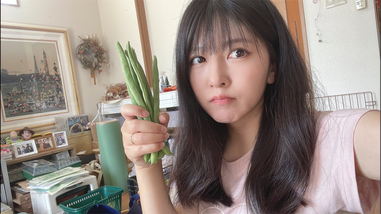 【作業雑談】お豆の選別と袋詰め作業しながら