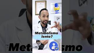 Slow metabolism #nutritionalmedicine
