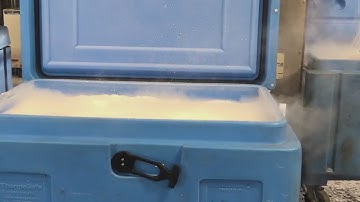 Red Ball Oxygen Producing Dry Ice for Pfizer Vaccine