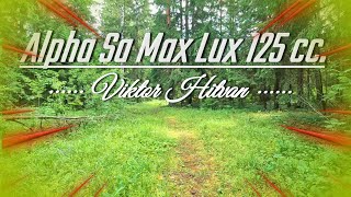 видео: 🎵✅ Надёжный недорогой мопед. Alpha Sa Max Lux 125 cc. #намопеде #AlphaSAMaxLUX125 #Alpha  картинка: 🎵✅ Надёжный недорогой мопед. Alpha Sa Max Lux 125 cc. #намопеде #AlphaSAMaxLUX125 #Alpha