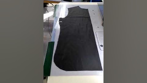 Bon, Pocket, Fill-Up, Velcro joining within one time by Template pattern sewing machine.