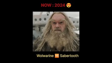 Wolverine vs. Sabretooth: Evolution in Wolverine and Deadpool
