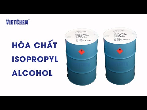 Video: Rượu Propyl: Tính Chất Và ứng Dụng