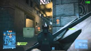 Highlights Competitivo BF3 PC + BF4 PS4