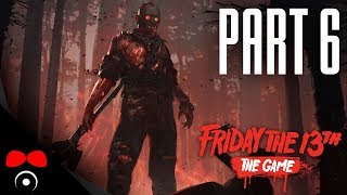 BANDA SLABKŮ! | Friday the 13th Game #6