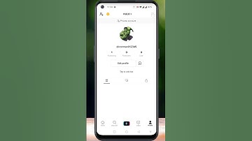 How to Change Your TikTok Account Password #shorts