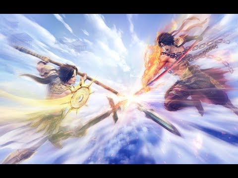 Warriors Orochi 4 - Online Gameplay