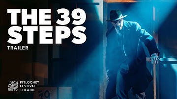 THE 39 STEPS | Official Trailer