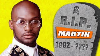 MARTIN (1992–1997) And The Heartbreaking Passing Of The Actors by Vintage Black Hollywood 4,935 views 1 month ago 18 minutes