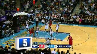20101109 NBA Top 10
