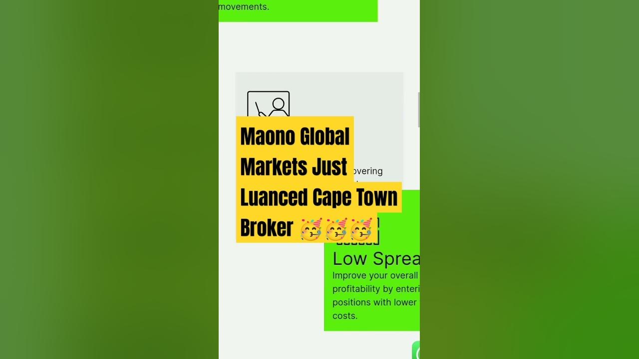 maono-global-markets-youtube