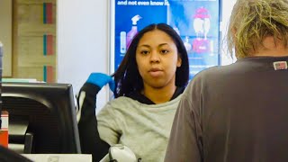 Usps California City First Amendment Audit - Sjvt, Nnc, & Tccw