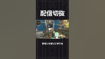 これ進化で合法的に透明化しまくれる【APEX】　 #個人vtuber  #apex  #切り抜き #配信切り抜き