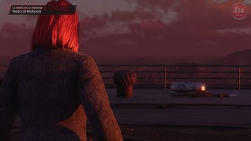 Bug in the final duel | Bug Saints Row 2022