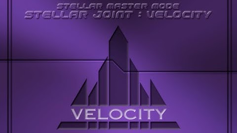 DDR SuperNOVA (US-PS2) Stellar Master Mode: VELOCITY